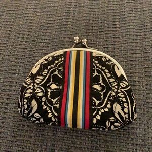 Vera Bradley Coin Purse